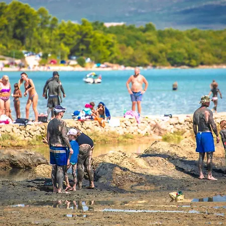 In - Insel Krk 12922 Lägenhet *