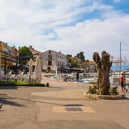 In - Insel Krk 12922 Lägenhet