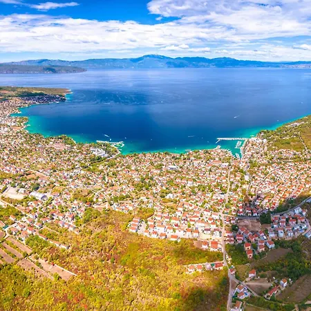 In - Insel Krk 12922 Lägenhet *