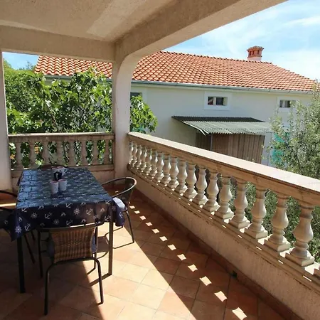 In - Insel Krk 12922 Apartament Malinska