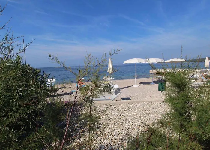 In - Insel Krk 12922 Lägenhet Malinska