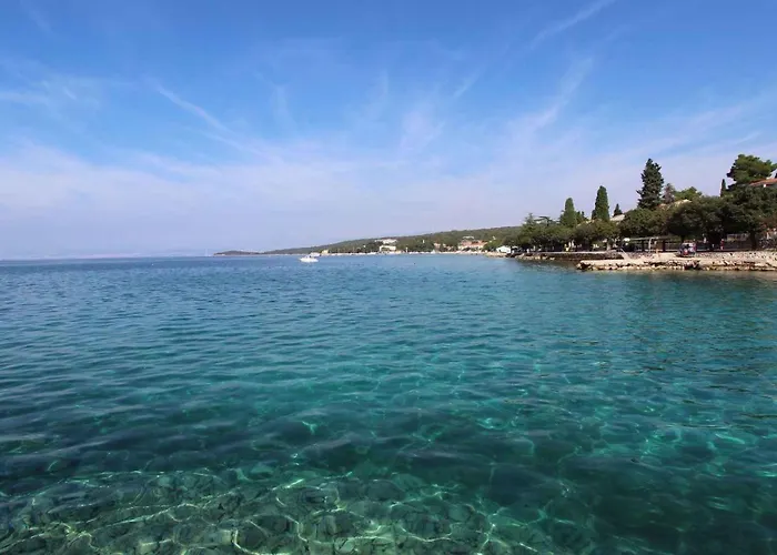 In - Insel Krk 12922 Lägenhet