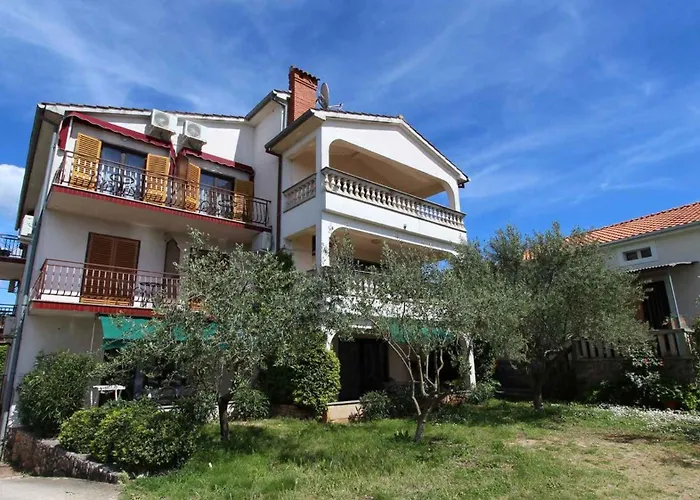 Lägenhet In - Insel Krk 12922 Malinska