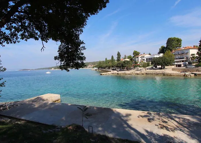 In - Insel Krk 12922 Lägenhet