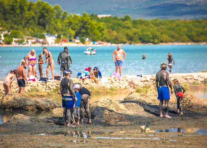 In - Insel Krk 12922 Lägenhet *