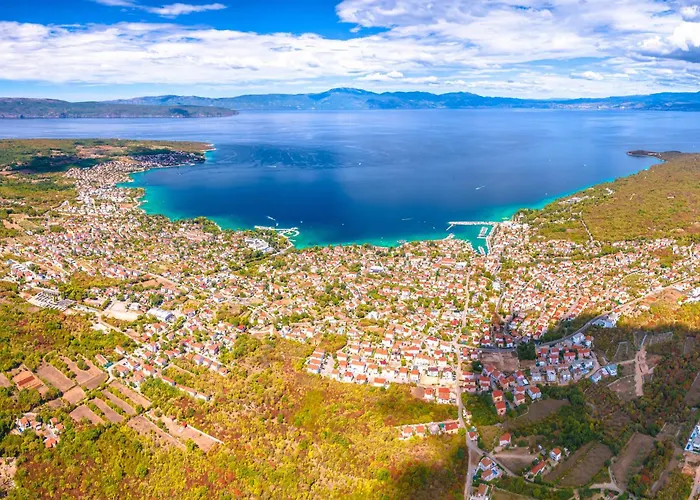 In - Insel Krk 12922 Lägenhet *