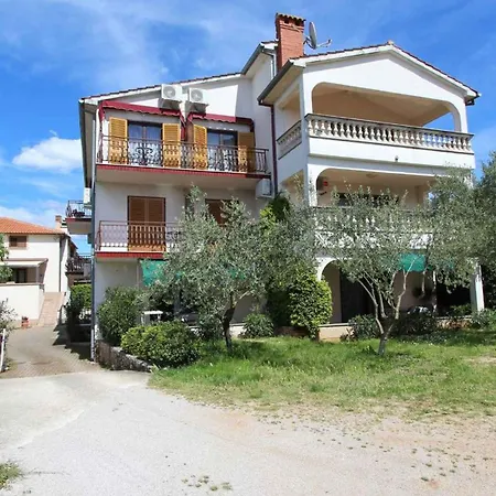 아파트 In - Insel Krk 12922 말린스카